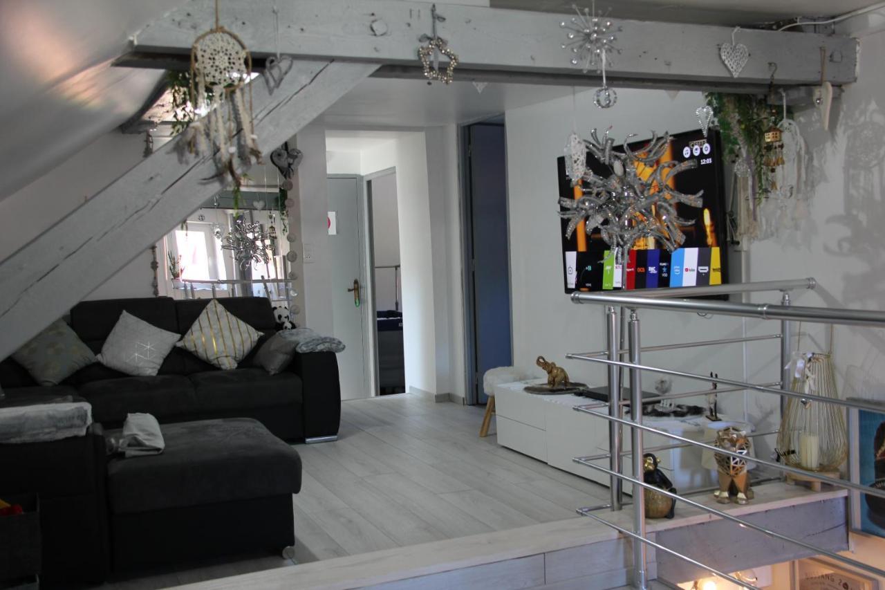 Flamboyant Vila Bussang Exterior foto