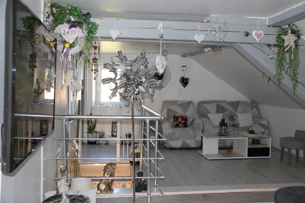 Flamboyant Vila Bussang Exterior foto