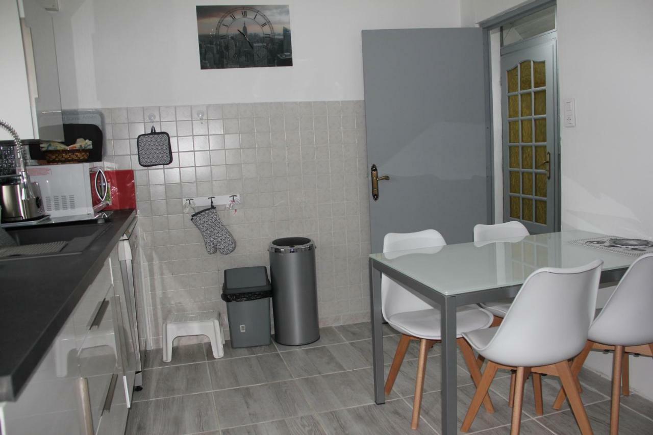Flamboyant Vila Bussang Exterior foto